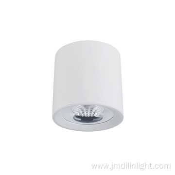 Square LED ceiling light for hotel